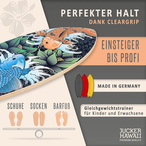 *Deal of the Year* Balanceboard Set SKATE-AID