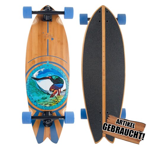 PAU HANA Cruiser Allround Trucks - Gebraucht A+
