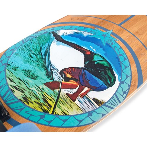 PAU HANA Cruiser Allround Trucks - Gebraucht A+