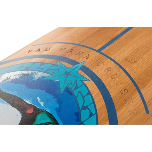 PAU HANA Cruiser Allround Trucks - Gebraucht A+