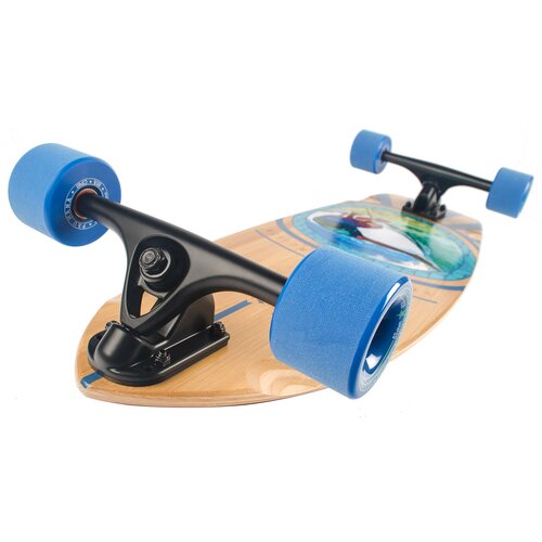 PAU HANA Cruiser Allround Trucks - Gebraucht A+