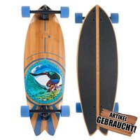 PAU HANA Cruiser Allround Trucks - Gebraucht A+