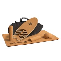 JUCKER HAWAII KEIKI WAVE &ndash; Kinder Balanceboard XXL Set