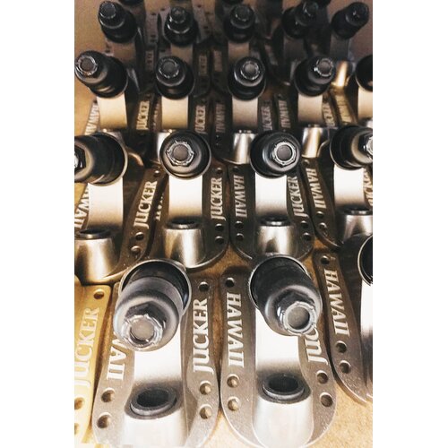 JUCKER HAWAII Longboard BASEPLATES PRECISION ONE