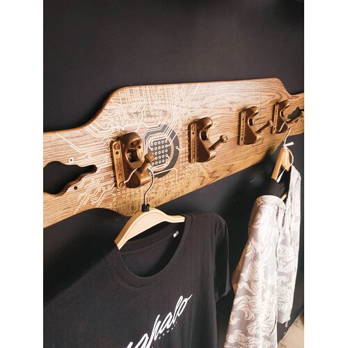 JUCKER HAWAII Longboard BASEPLATES PRECISION ONE