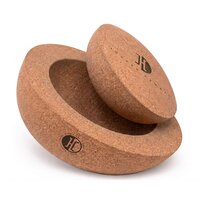 Korkhalbkugel-Set BALANCE DUO f�r alle Balance Boards