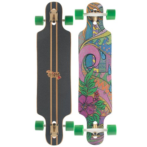 JUCKER HAWAII Longboard WAILANI Komplett