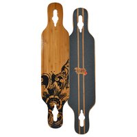 JUCKER HAWAII Longboard DECK NEW HOKU Flex 1