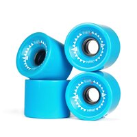 JUCKER HAWAII Longboard Rollen MANO 69mm 78A CP52 (4er Set)