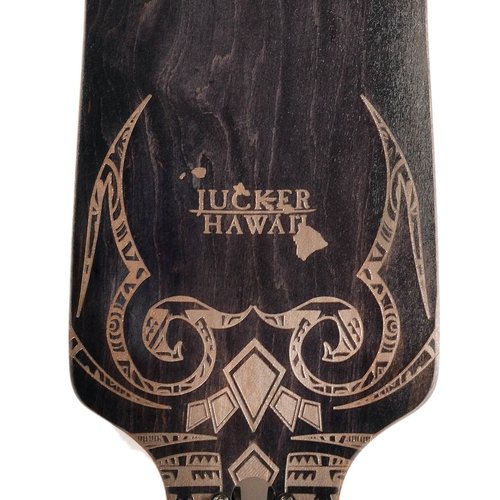 JUCKER HAWAII Longboard DECK PUEO