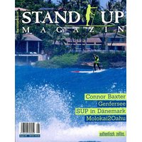 STAND UP MAGAZIN Ausgabe 8