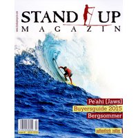 STAND UP MAGAZIN Ausgabe 7