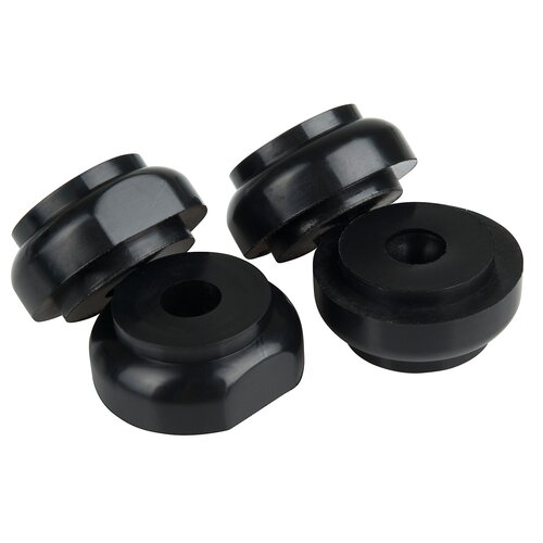 Alte BUSHINGS 80 A schwarz- GAPP - NICHT MEHR VERF�GBAR