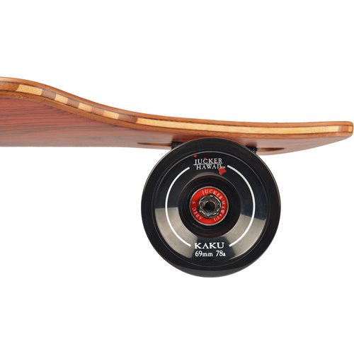 JUCKER HAWAII Longboard HOKU ROSEWOOD