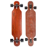 JUCKER HAWAII Longboard HOKU ROSEWOOD