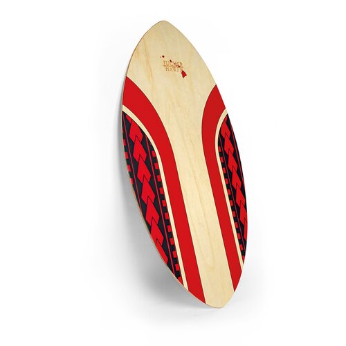 AUSVERKAUFT JUCKER HAWAII Skimboard PUNA