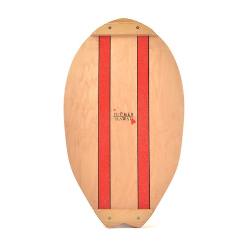 Balance Board  SURF NEO // DECK only // Barfussgeeignete  Neopren-Oberseite