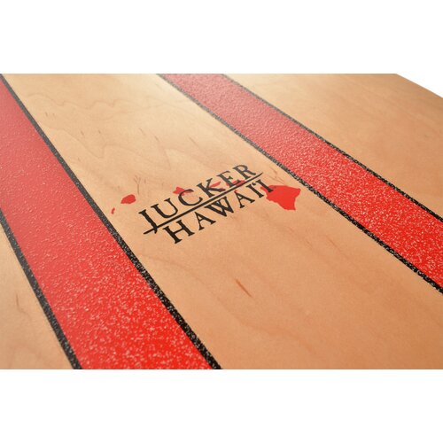 Balance Board  SURF NEO // DECK only // Barfussgeeignete  Neopren-Oberseite