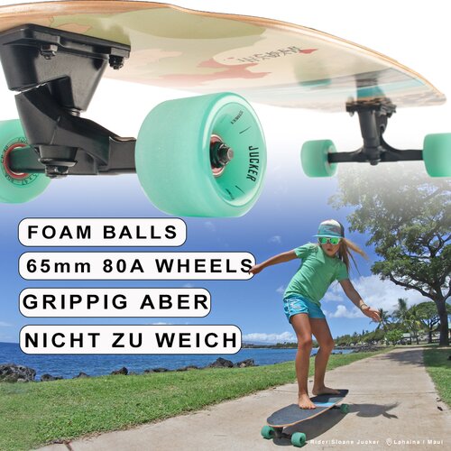 Surfskate // Skatesurfer  PONO