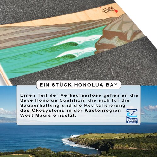 Surfskate // Skatesurfer  PONO