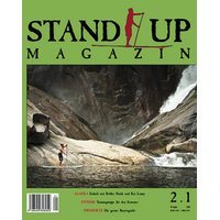 STAND UP MAGAZIN Ausgabe 2.1 (3. Ausgabe)