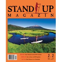 STAND UP MAGAZIN Ausgabe 2.2 (4. Ausgabe)