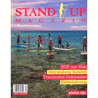 STAND UP MAGAZIN Ausgabe 12