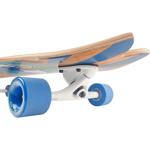 JUCKER HAWAII PAU HANA Cruiser Precision One White