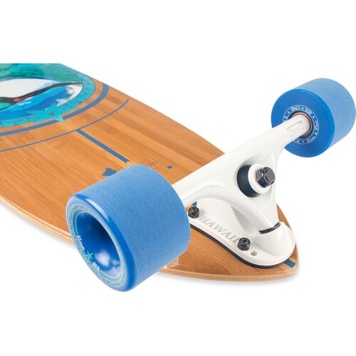 JUCKER HAWAII PAU HANA Cruiser Precision One White