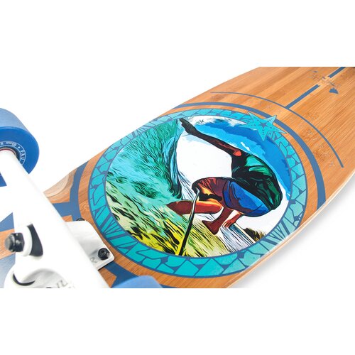 JUCKER HAWAII PAU HANA Cruiser Precision One White