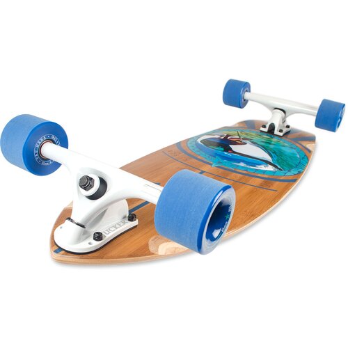 JUCKER HAWAII PAU HANA Cruiser Precision One White