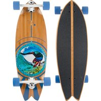 JUCKER HAWAII PAU HANA Cruiser Precision One White