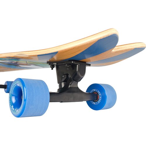 Surfskate // Skatesurfer ® PAU HANA