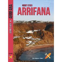 Surf Krimi Arrifana von Gerry Esser - Das Buch für den...