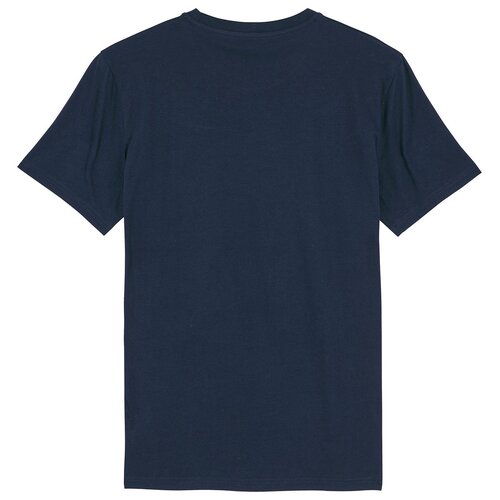 JUCKER HAWAII T-Shirt - MAHALO  Blue (French Navy )