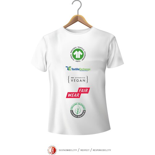 JUCKER HAWAII T-Shirt - MAHALO  Blue (French Navy )