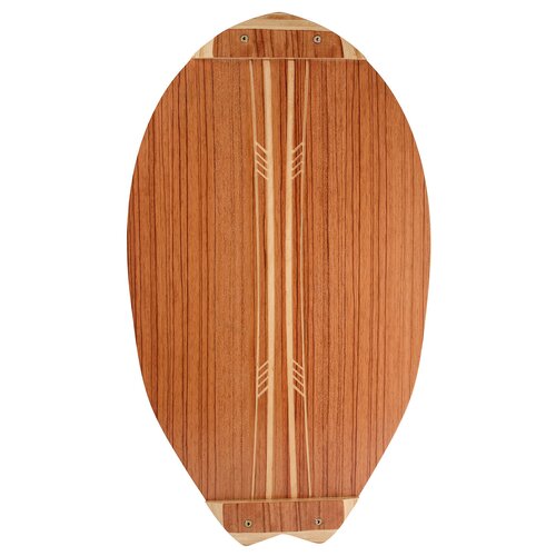 Balanceboard SURF ROSEWOOD