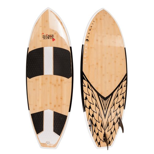 JUCKER HAWAII Surfboard Bamboo 50
