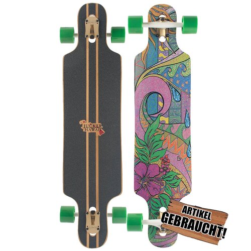 JUCKER HAWAII Longboard WAILANI Komplett