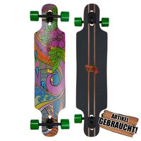 JUCKER HAWAII Longboard WAILANI Komplett