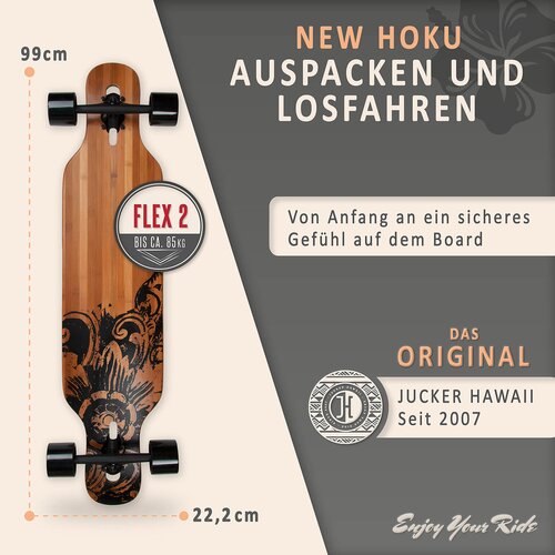 longboard komplett jucker hawaii new hoku flex 2 shop image 03