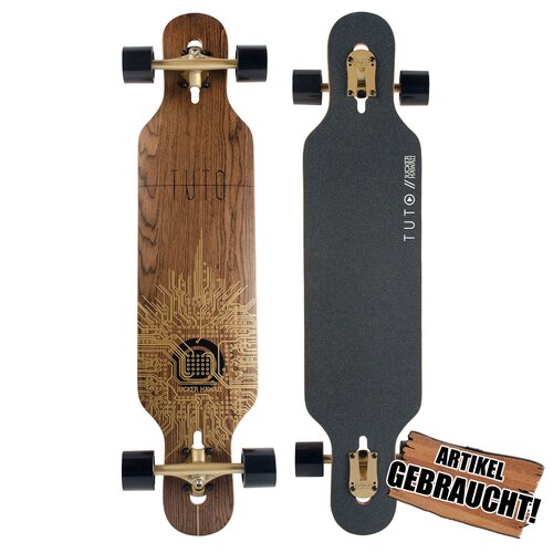 Longboard TUTO Gebraucht A
