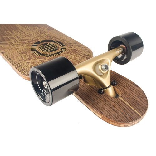 Longboard TUTO Gebraucht A