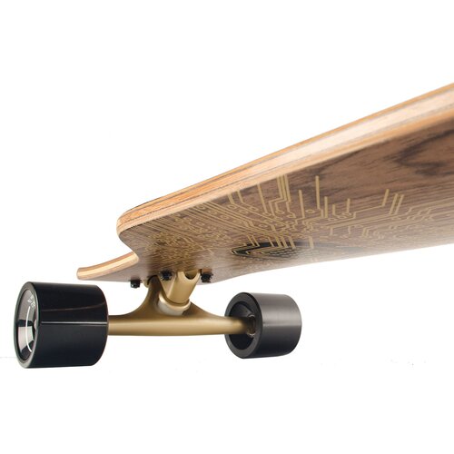 Longboard TUTO Gebraucht A