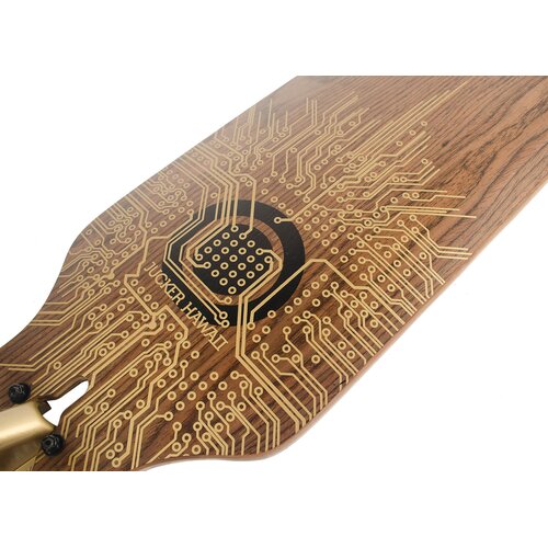 Longboard TUTO Gebraucht A