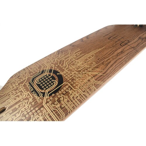 Longboard TUTO Gebraucht A