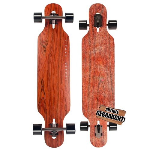 Longboard HOKU ROSEWOOD Gebraucht A+