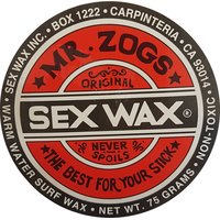 Surf & Skimboard Wachs Mr. ZOGS Sex Wax Original Surf Wax...