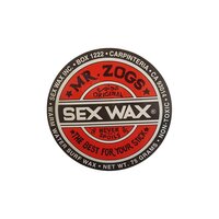 Surf & Skimboard Wachs Mr. ZOGS Sex Wax Original Surf Wax...