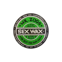 Surf & Skimboard Wachs Mr. ZOGS Sex Wax Original Surf Wax...